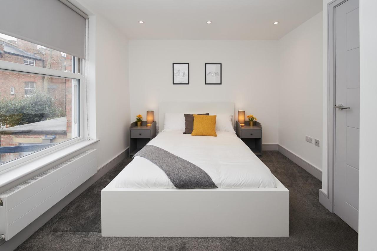 High Spec 2 Bed Apartment W/Parking Available Londyn Zewnętrze zdjęcie
