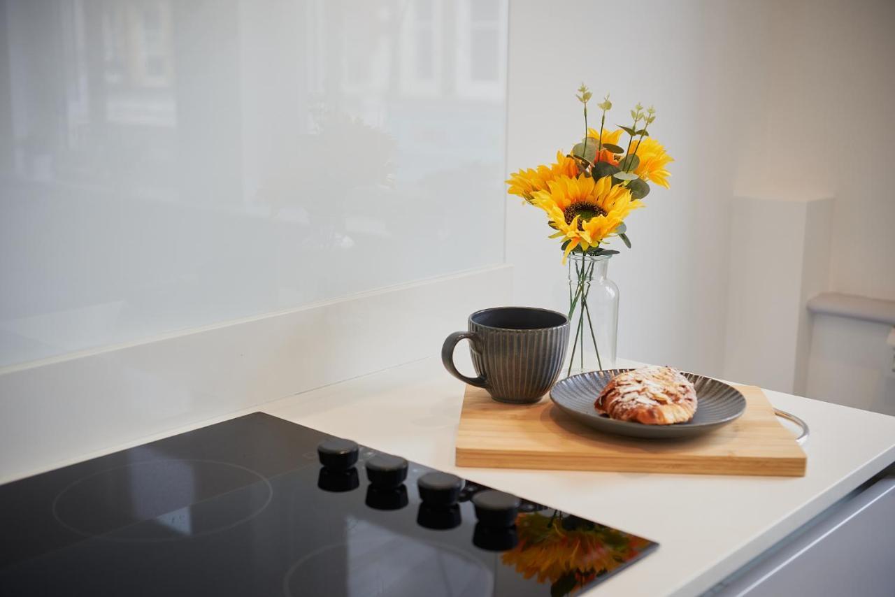 High Spec 2 Bed Apartment W/Parking Available Londyn Zewnętrze zdjęcie
